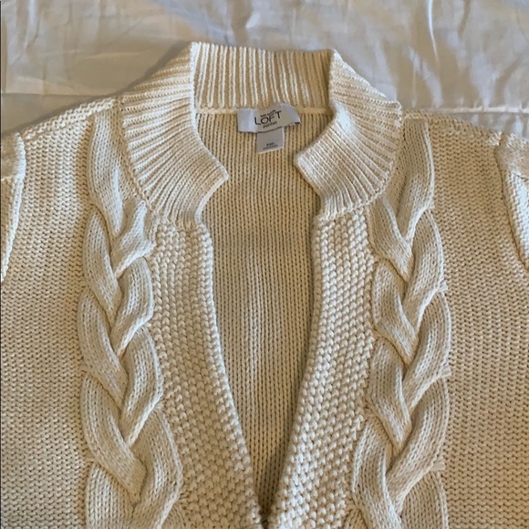 Ann Taylor LOFT Sweater - Picture 2 of 8